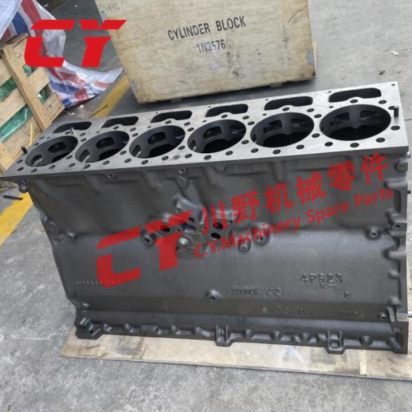 Quality 1N3576 7N5456 Diesel Engine Cylinder Block 3306 For E330 Excavator for sale