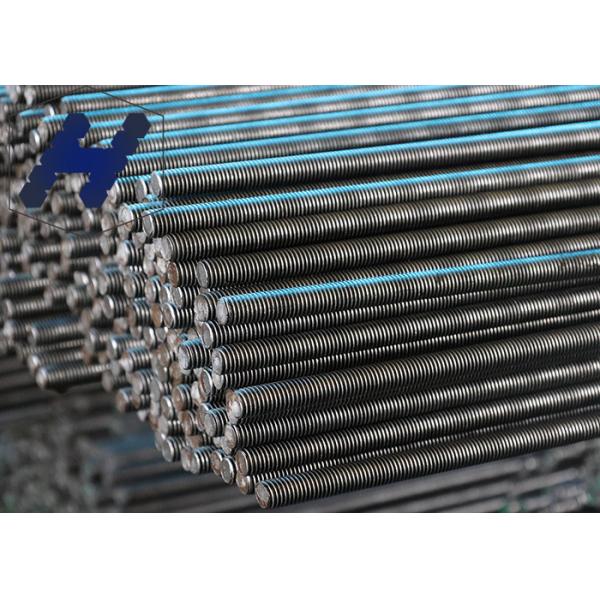 Quality Grade L7M L43 Metal Threaded Rod High Temperature Resistance M16 Steel Rod for sale