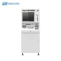 China Bank ATM Automated Teller Machine Cashless Payment Kiosk STM Card Dispenser Reader factory