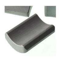 China Strong Permanent Magnet For Sale Sintered Ferrite Magnet Customized factory