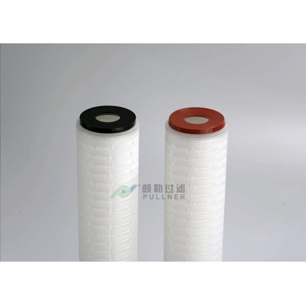 Quality High Flow PES Sterilization Membrane Filter Cartridge 10