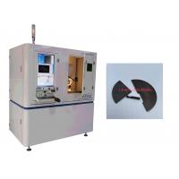 Quality PCD CNC Fiber Laser Cutting Machine 600mm/min For Ultra Hard Material for sale