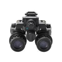 China TBHM-31G Gen2 NVG Head Mounted White Green Image Infrared Night Vision Binoculars factory