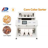 Quality Micron Camera Optical Sorter Machine Colour Sorting Machine For Maize for sale