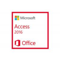 China 32/64 Bit Computer PC System Microsoft Access 2016 Download With NO Limit Language factory