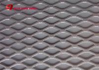 China Mild Stainless Steel Expanded Metal Mesh , 1 Inch PVC Coated Welded Wire Mesh factory