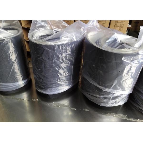 Quality Customized Abrasion Resistant 2.5mm Diamond Treadmill Belts for sale