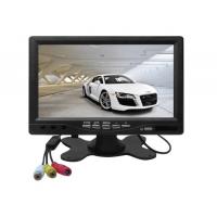 China 7 Inch 9 Inch 10.1 Inch LED Vehicle Monitor For Truck Bus Taxi Optional Shield factory