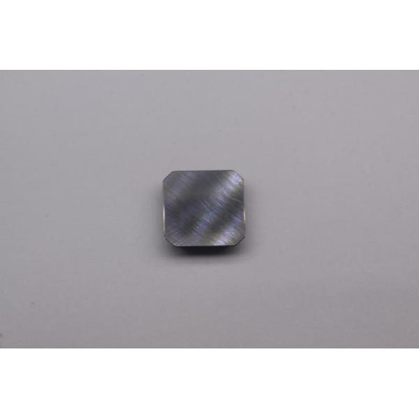 Quality TiCN Face CNC Milling Inserts MC1020 Grade Finishing for sale
