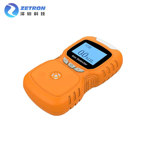 Quality Handheld Lightweight H2S Hydrogen Sulfide Gas Detector  0 - 100ppm for sale