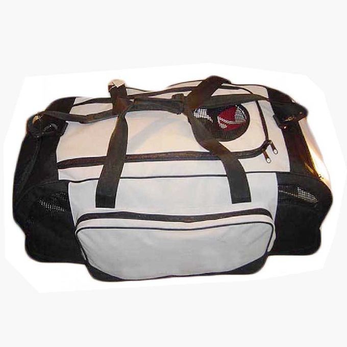 China Lightweight 600D Polyester Wheeled Duffle Bag Luggage factory
