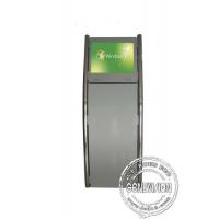 China Interactive touch kiosk 17 inch , multi-touch with LCD screen factory