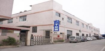 China Factory - Guangzhou Qiansili Textile Co., Ltd.