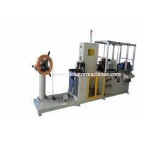 Quality Fully automatic Copper Radiator Fin Forming Machine 100 M/Min Wavy Fin for sale