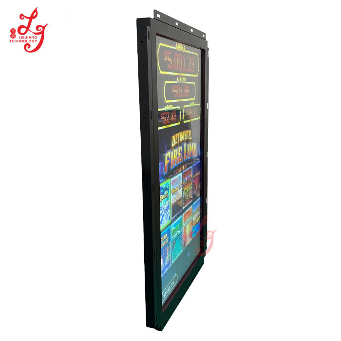 China Fusion 5 Monitor 32 Inch Game Monitor Touch Screen Game Monitor 27 32 43 Inch Monitor factory