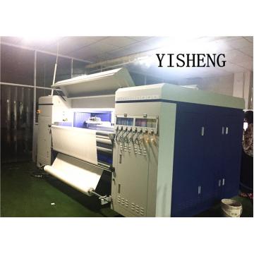 Quality 3.2 Meter Automatic Digital Textile Printer For Bedding / Curtain / Home Textile for sale