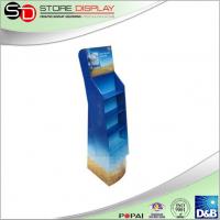 China acrylic magazine display stand clear plastic display stand factory