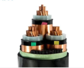 Quality ASTM Cross Linked Cu XLPE Insulated PVC Sheathed Cable 300sqmm for sale