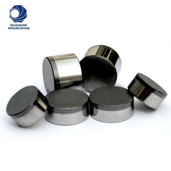 Quality PDC Cutter Insert Diamond Cutting Tools For Oil Well Drilling Bits for sale