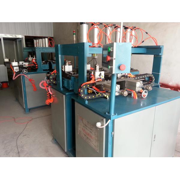 Quality Semi Automatic Radiator Making Machine For High End Radiator for sale