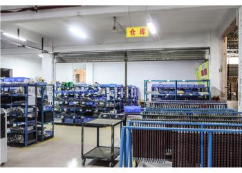 China Factory - Dongguan Aoqi Packing Machine Co., Ltd.