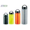 China Green Stainless Steel Drink Bottles Cheaper Common Water Transfer Coated factory