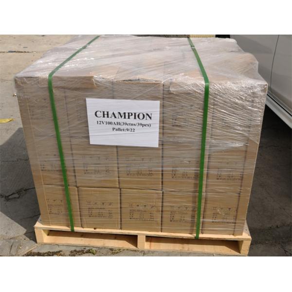 Quality 2V 100Ah Sealed Lead Acid Batteries 171 * 72 * 210 Mm With Low Self Discharge for sale