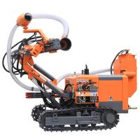 Quality Pneumatic DTH Rock Borehole Underground Drilling Machine for sale