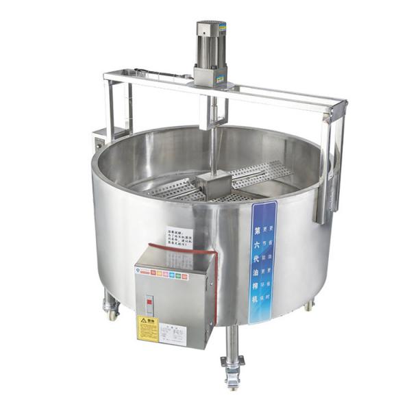 Quality Automatic Commercial Gas Chip Fryer With 78L Oil Loading Capacity for sale