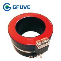 China GFUVE LZCG530-10 Custom Toroidal Clip On Split Core Current Transducer 3.1 Kgs Weight for sale