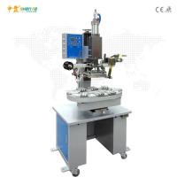 Quality 8 Station Conveyor Plane Semi Automatic Hot Stamping Machine for sale