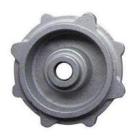 Quality OEM Metal Casting Parts 45 Steel Investment Casting Cap For Machine Components for sale