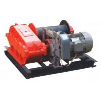 China 10T JK1 Electric Winch Hoist Equipment Remote Control with Max. Lifting Load 10t for sale