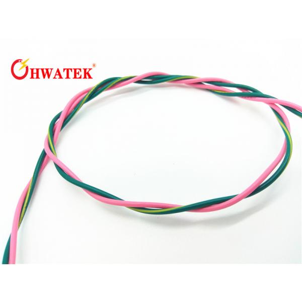Quality Single Conductor Electrical Wire PVC Insulated High Flexible UL1007 32 AWG - 16 for sale