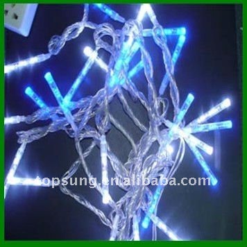 hot sale 100 led white pendent lights for home