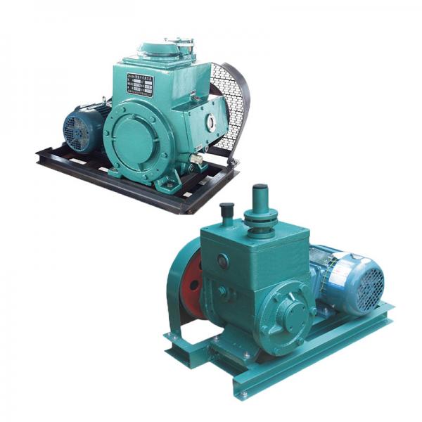 Quality Oil Type Synthetic Rotary Vane Vacuum Pump 0.4-0.5MPa Flow Rate 50L/Min for sale