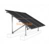 China Cement Flat Roof Solar Mounting System factory