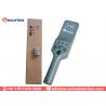 China Hand Held Security Body Scanners , Handheld Wand Scanner Explosive Metal Analyzer factory