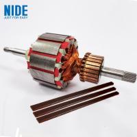 Buy cheap Custom Motor Winding Insulation Slot Wedge Armature Accessories from wholesalers