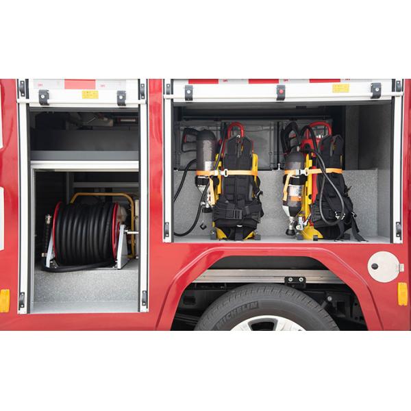 Quality Ford 150 4x4 Pick-up Small Fire Fighting Truck and Rapid Intervention Rescue for sale