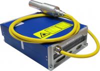 China Wider Pulse Width MOPA Fiber Laser Source 120W 1064nm Wavelength 2 Years Warranty factory