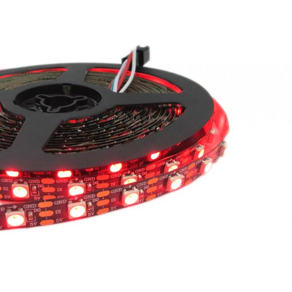 Quality SMD Multi Colored Digital LED Strip Lights With High Shock Resistance And Good Consistency for sale