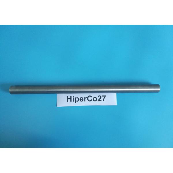 Quality HiperCo27 Soft Magnetic Alloys For Electromagnet Micro Motor Heat Treatment for sale
