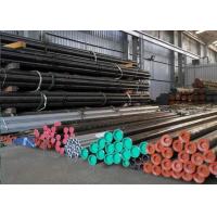 china Gas Water Delivery Seamless Carbon Steel Pipe , Carbon Steel Welded Pipe Long Lifespan
