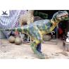China Christmas Real Life Dinosaur Costume 350 Cm * 60 Cm * 180 Cm For Advertising Campagin factory
