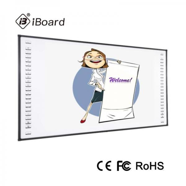Quality 102 Inch Infrared Interactive Whiteboard for sale
