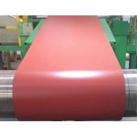 China 0.45mm Color Prepainted Galvanized Steel Coil Ppgi Ppgl For Wall Panel factory