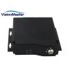 China Ship / Home 4G Mobile DVR With GPS , 720P 4ch Camera Dvr Kit Customized Language factory