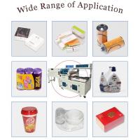 China Small Shrink Wrapping 30pcs/Min Shrink Wrap Packaging Machine Semi Automatic factory