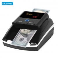 China MG IR Currency Note Detector Ultraviolet Money Checker 0.5s Per Bill TWD  JPY AUD factory